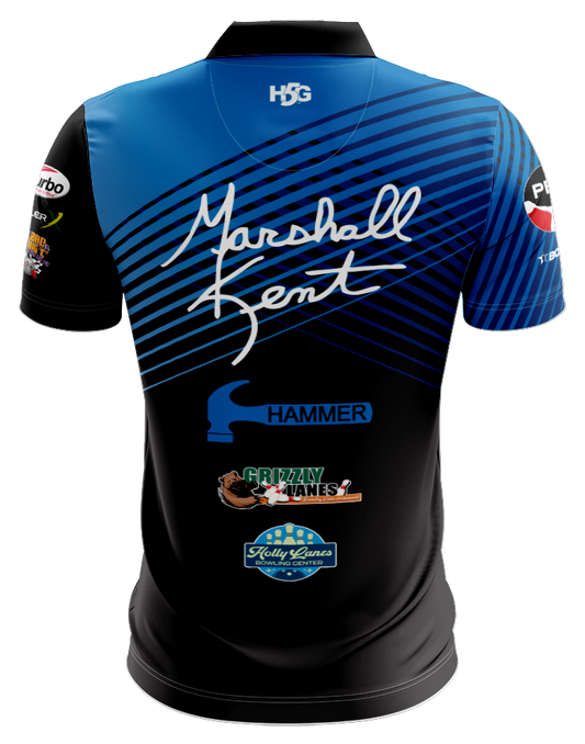 MARSHALL KENT - DIAGONAL CROSS