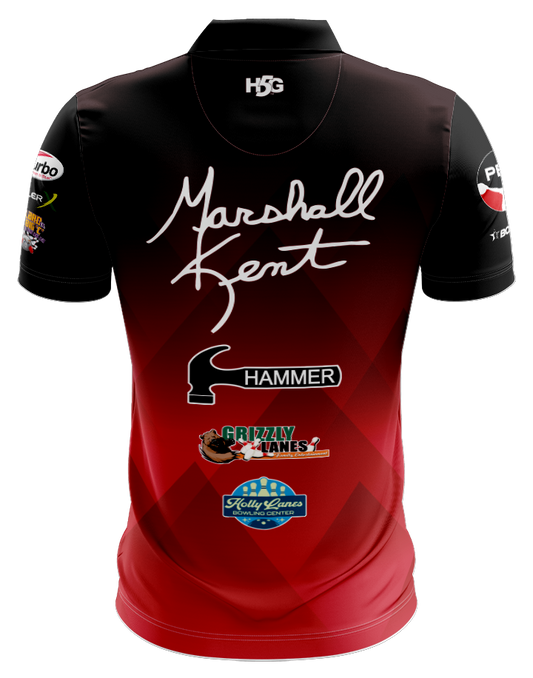 MARSHALL KENT - RED RANGE