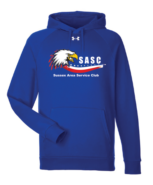 SASC - MENS UNDER ARMOUR HOODIE