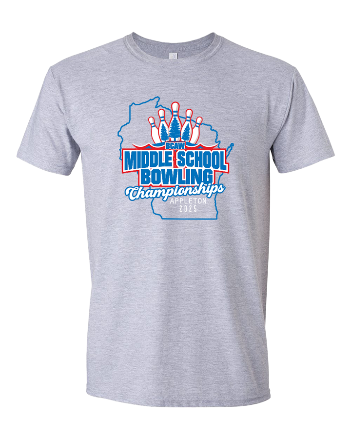 2025 WI MS State T-Shirt