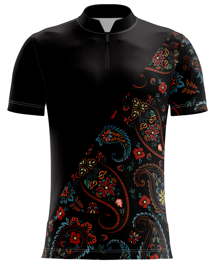 MIDNIGHT PAISLEY