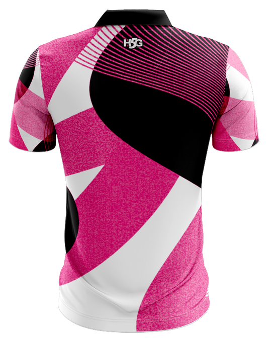 STORM - PAINT THE LANES PINK #5 - BOWLING JERSEY