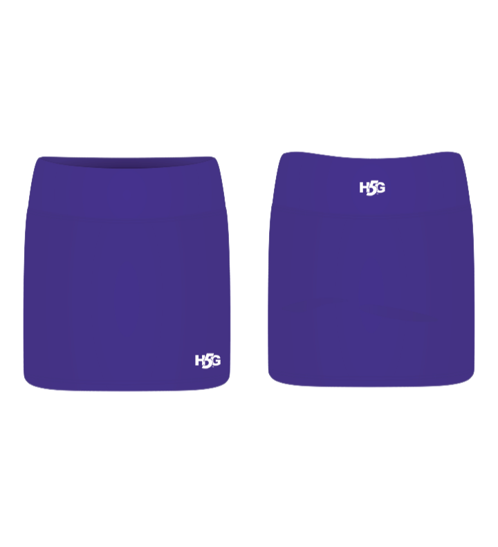 SKORT - PURPLE