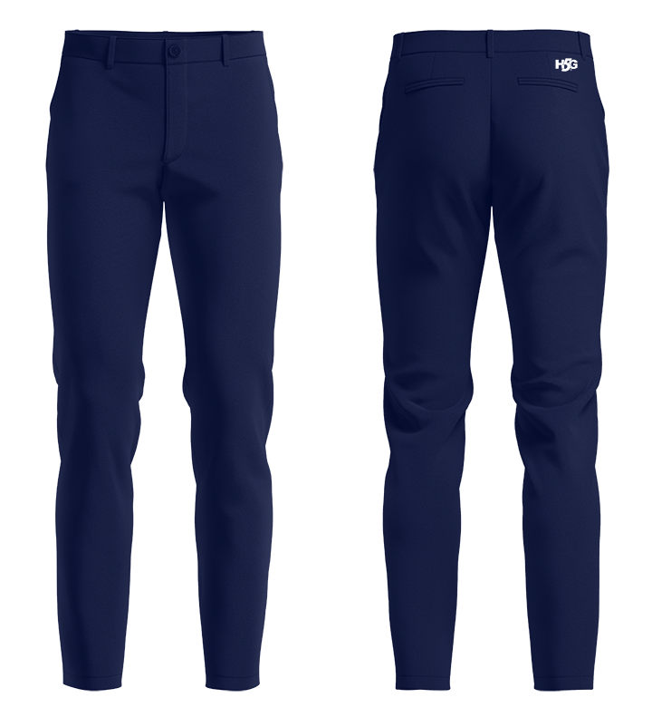 PANTS - DARK NAVY