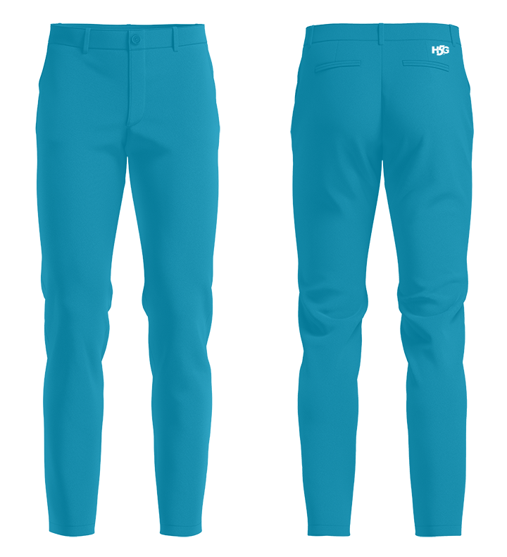 PANTS - ELECTRIC BLUE
