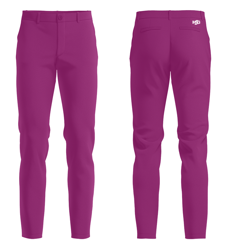 PANTS - FUCHSIA