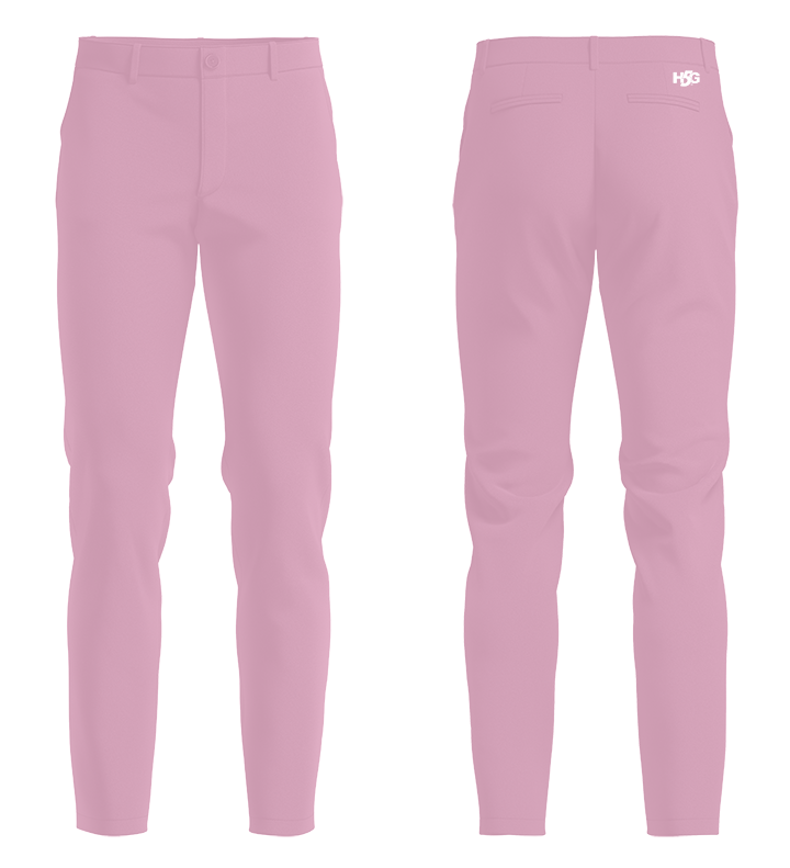 PANTS - LIGHT PINK