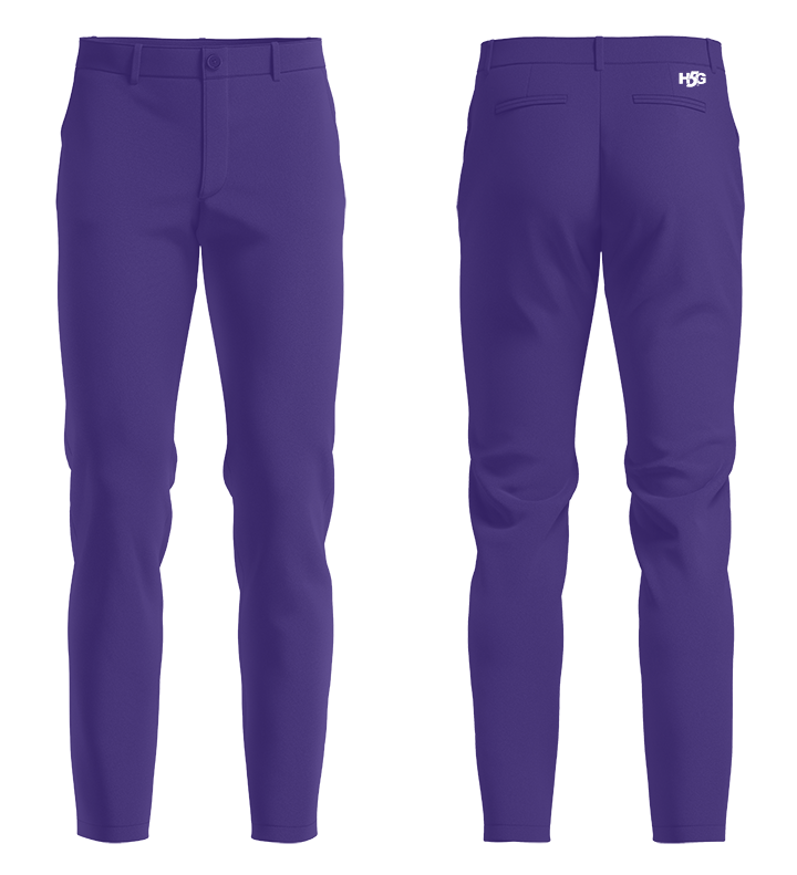 PANTS - PURPLE