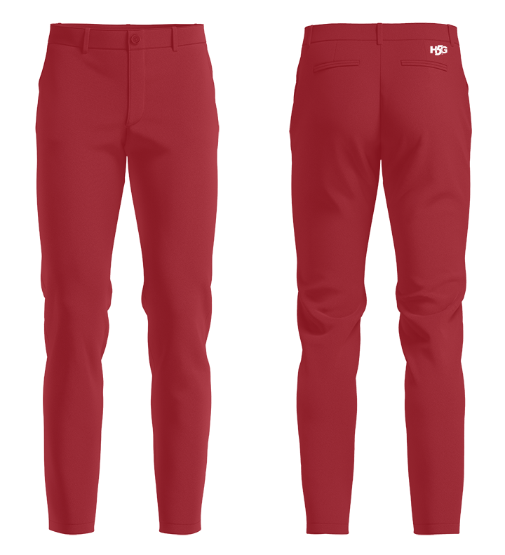 PANTS - RED