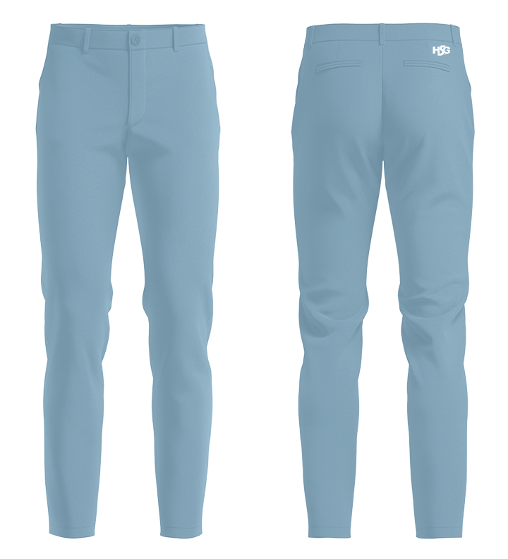PANTS - SKY BLUE