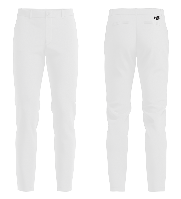 PANTS - WHITE