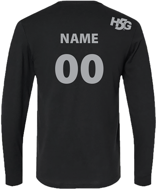 SUSSEX RAIDERS FLAG FOOTBALL SUPER BOWL SHIRT