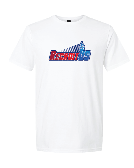 RECRUIT US - T-SHIRT (MULTIPLE COLORS)