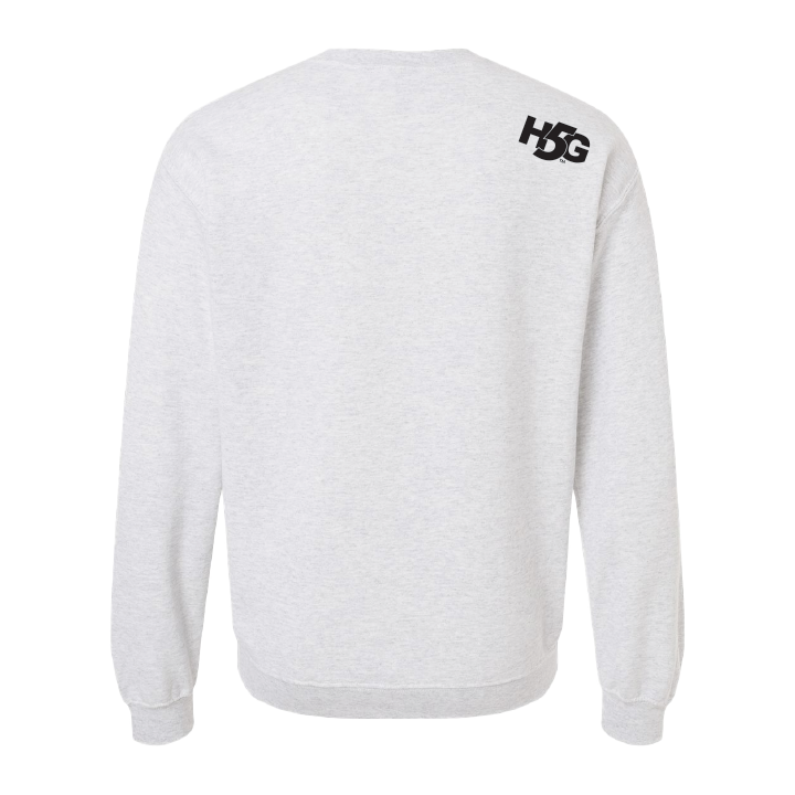 SASC CREWNECK SWEATSHIRT - GRAY
