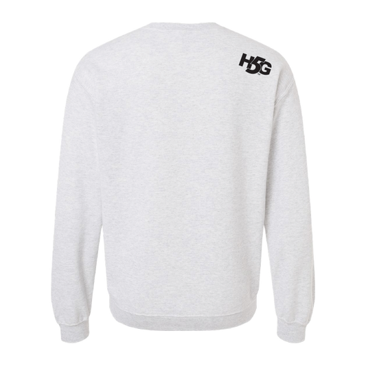 SASC CREWNECK SWEATSHIRT - GRAY
