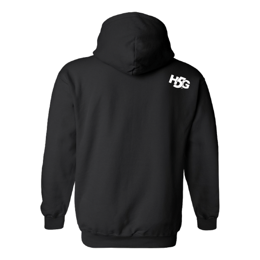 SASC HOODIE - BLACK
