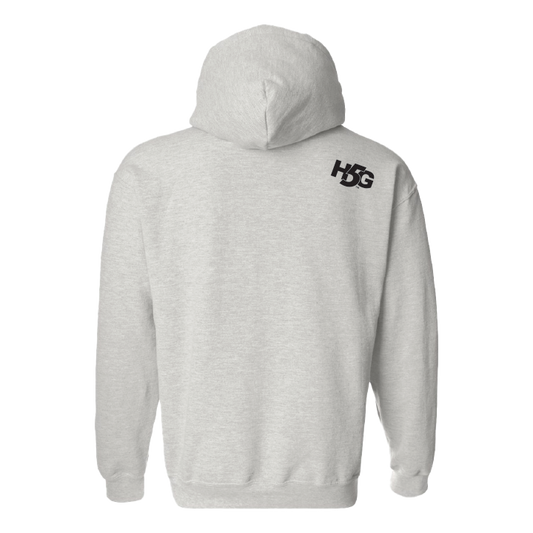 SASC HOODIE - GRAY
