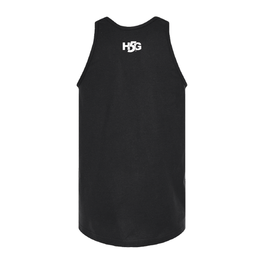 SASC TANKTOP - BLACK