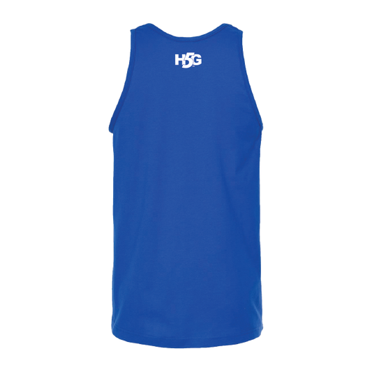 SASC TANKTOP - BLUE