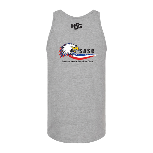 SASC TANKTOP - GRAY