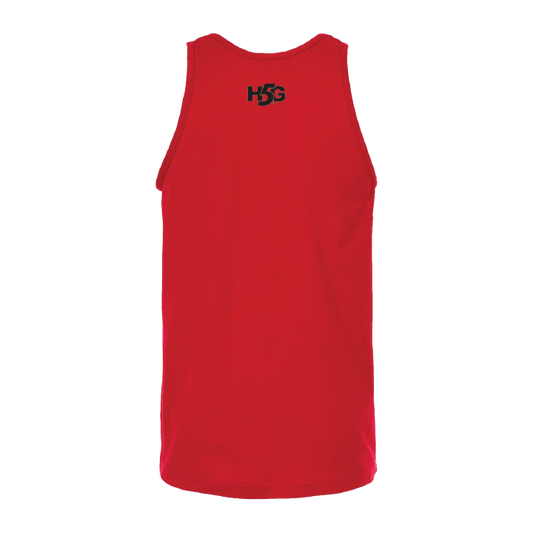 SASC TANKTOP - RED