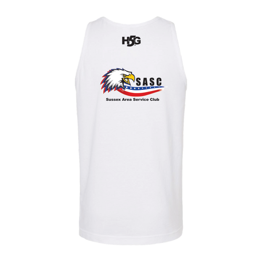 SASC TANKTOP - WHITE