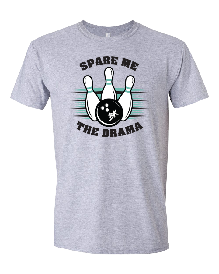 BRAD & KYLE - SPARE ME THE DRAMA (MULTI-COLORS)