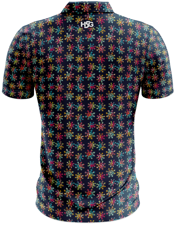 TYE DYE SNOWFLAKE - H5G BRANDS