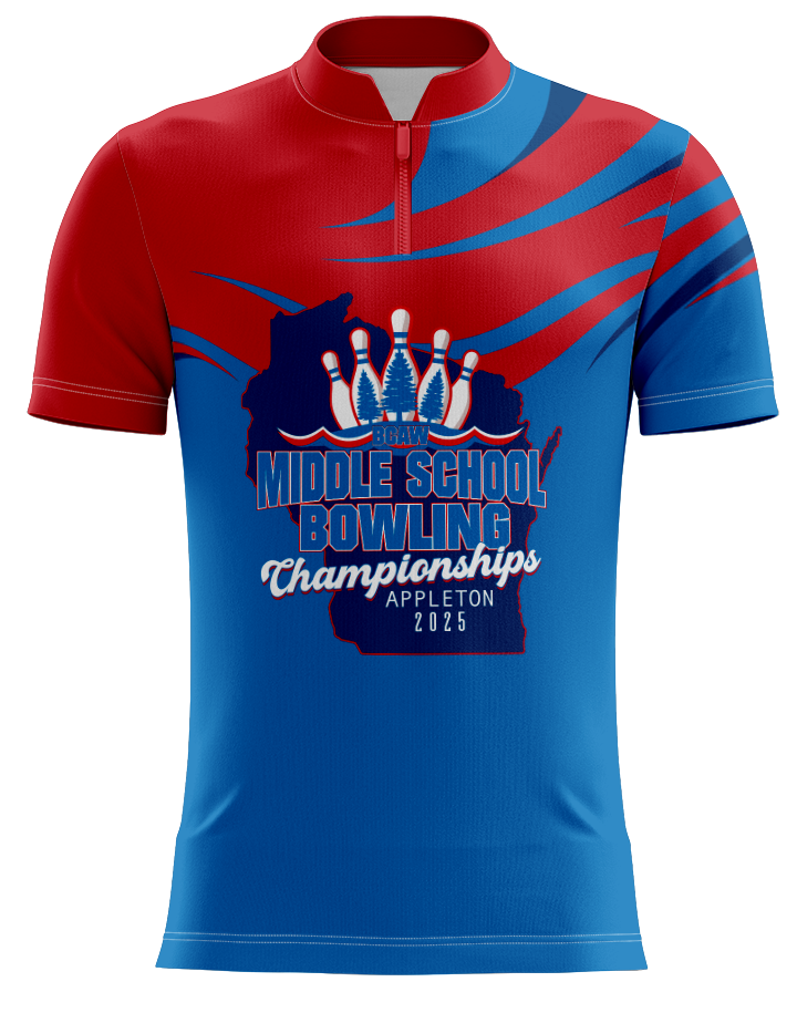 2025 WI MS State Jersey