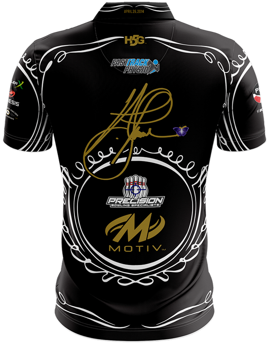 AJ JOHNSON - BLACK LABEL