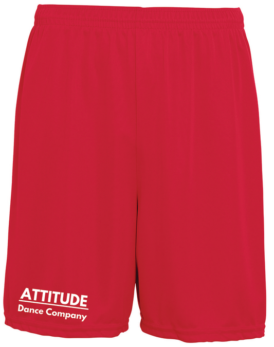 ATTITUDE DANCE - ADULT OCTANE SHORTS