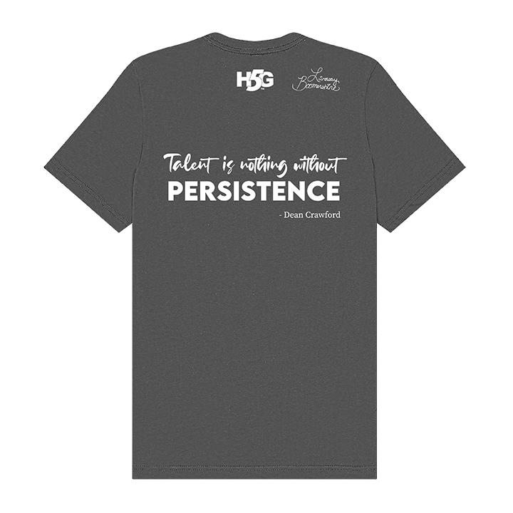 LINDSAY BOOMERSHINE - PERSISTENCE - H5G BRANDS