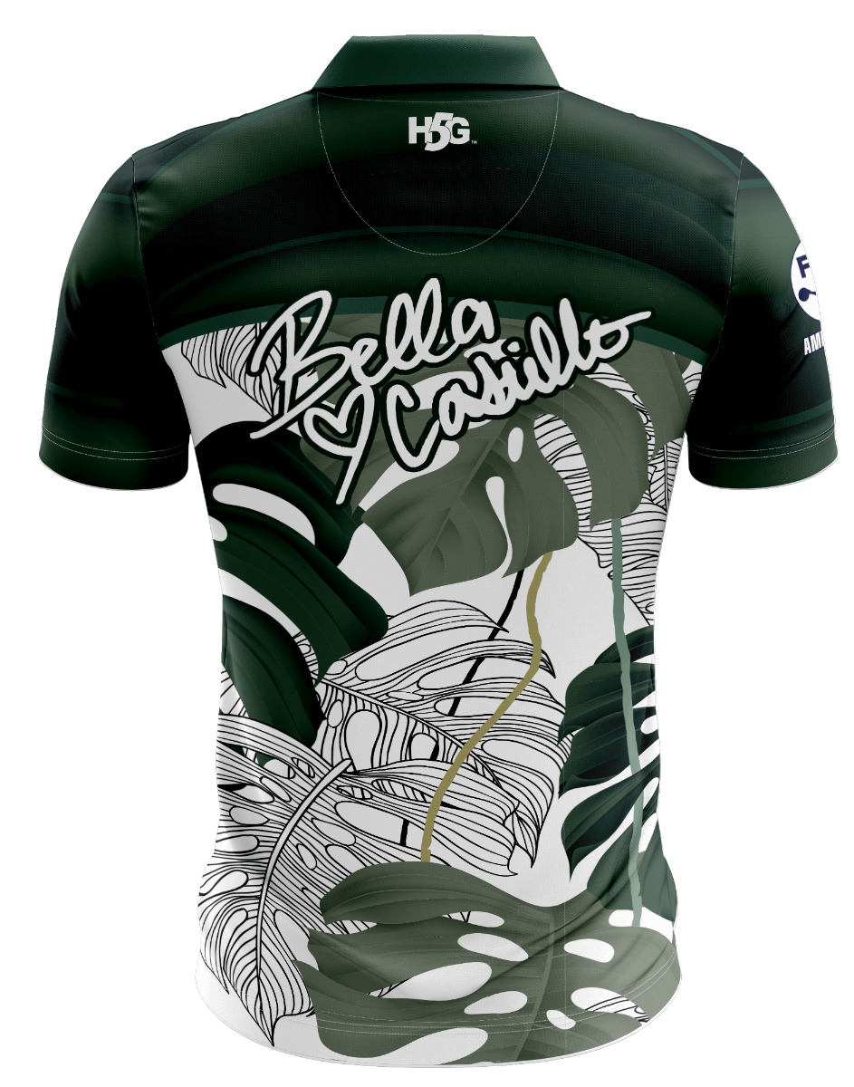 Bella Love Collection - Island Leaves - H5G BRANDS