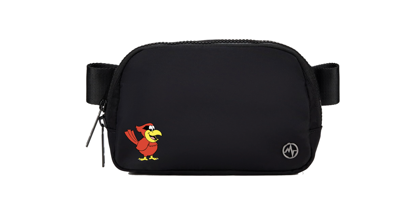 CARDINALS BELT BAG - H5G BRANDS