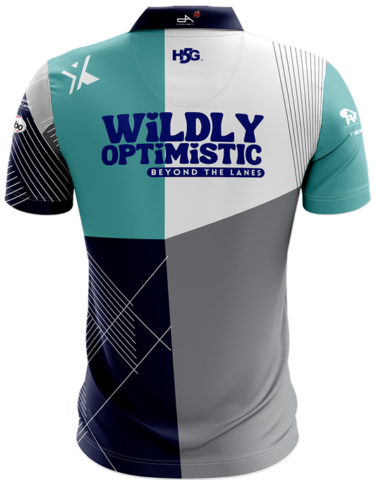 BEYOND THE LANES - WILDLY OPTIMISTIC