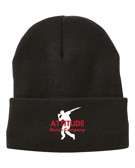 ATTITUDE DANCE - BEANIE - MULTIPLE COLOR OPTIONS