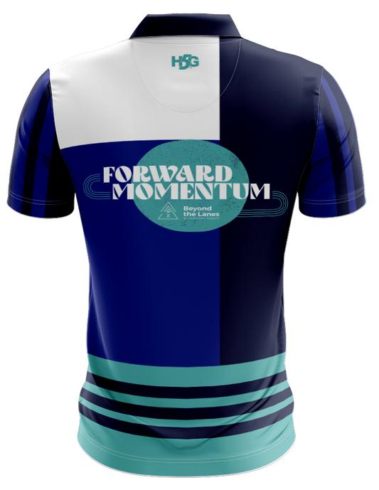 BEYOND THE LANES - COLOR BLOCK