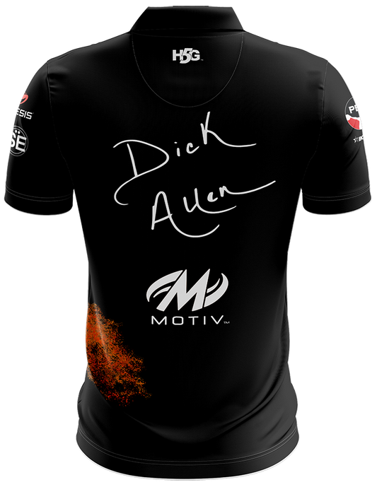 DICK ALLEN - CHEETO DUST