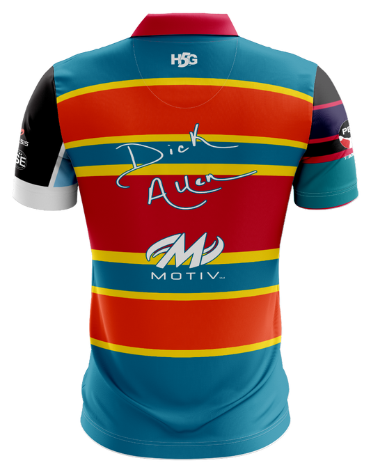 DICK ALLEN - UGLY QUILT 3