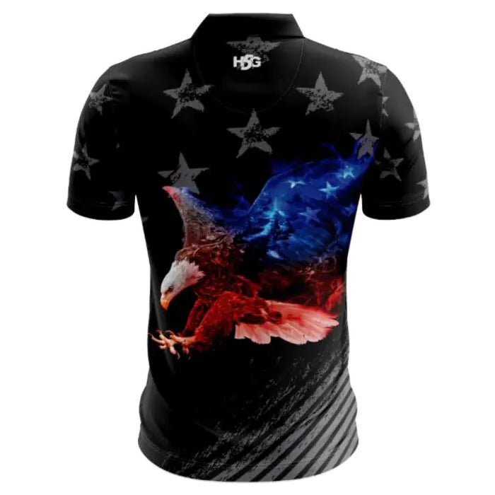 DOG TAGS FLYING EAGLE JERSEY - H5G BRANDS