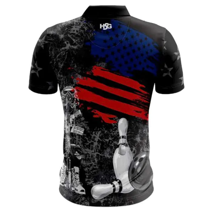 DOG TAGS MEMORIAL JERSEY - H5G BRANDS