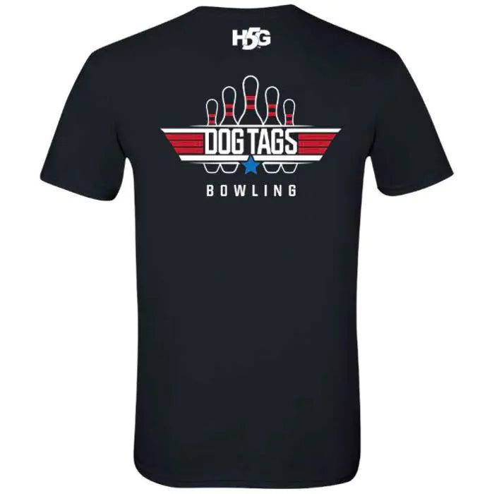 DOG TAGS EMBLEM T-SHIRT - H5G BRANDS
