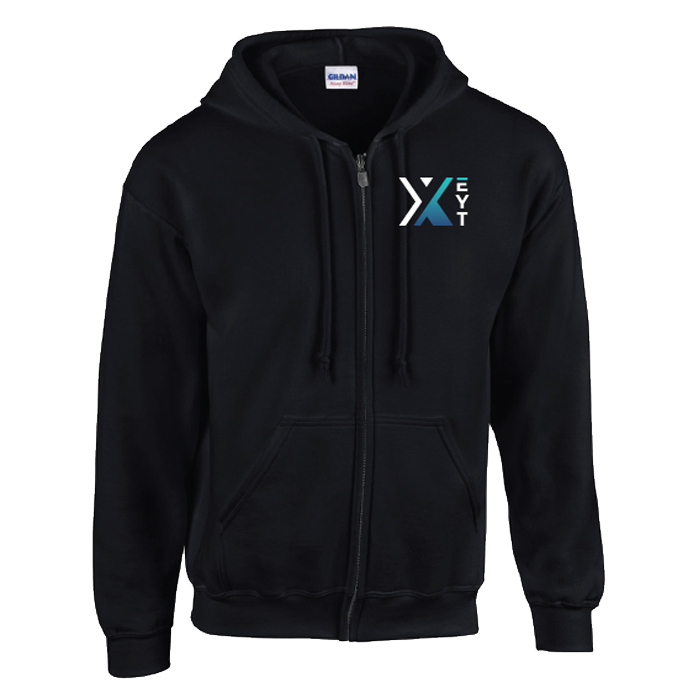 EYT Stay In Your Lane Full-Zip Hoodie