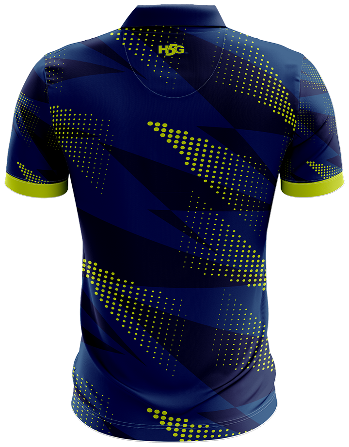 PBA JR - FLYING HALFTONES - H5G BRANDS