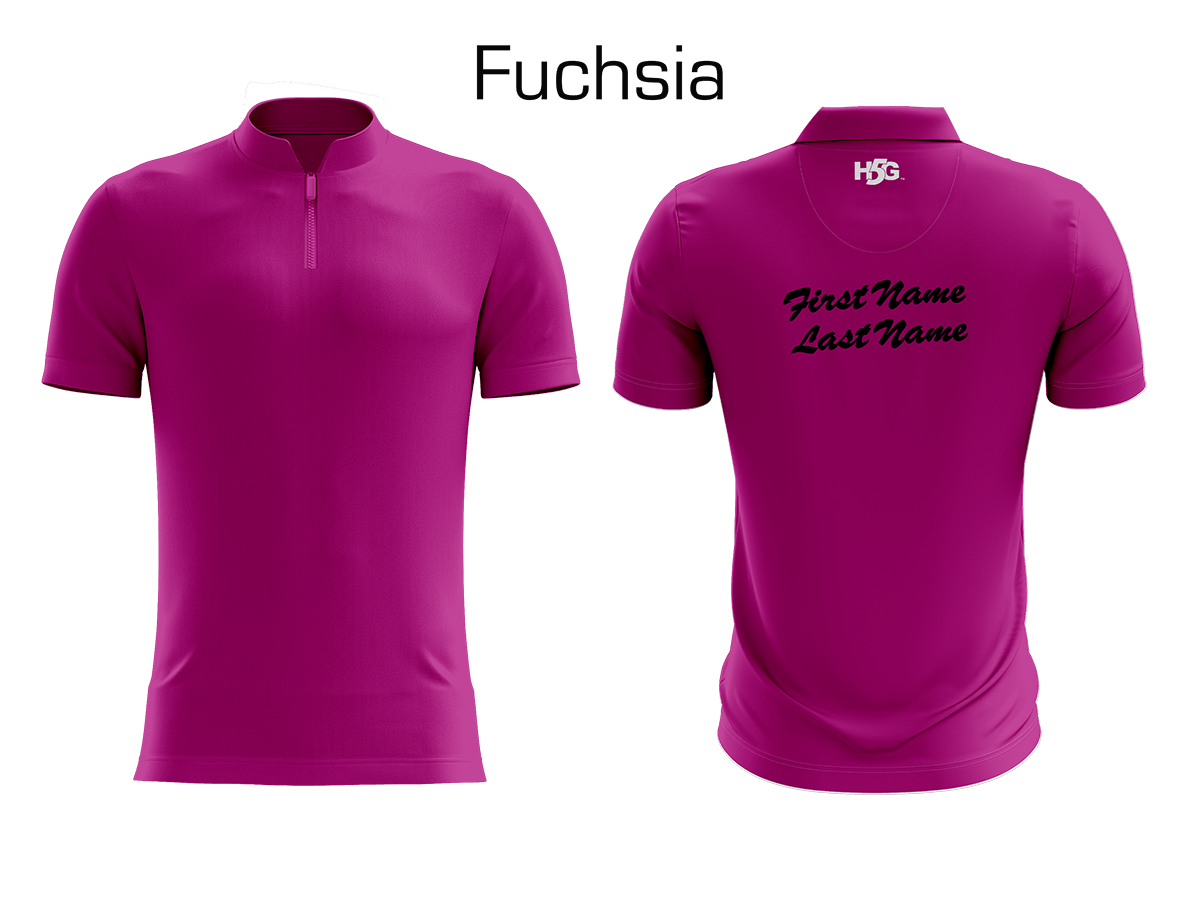 BASIC JERSEY - FUCHSIA