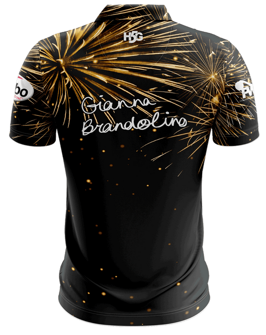 GIANNA BRANDOLINO - FIREWORKS