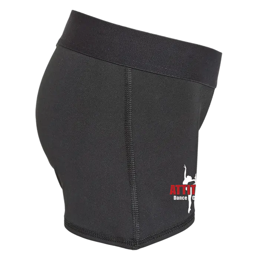 ATTITUDE DANCE - GIRLS PRO-COMPRESSION SHORTS