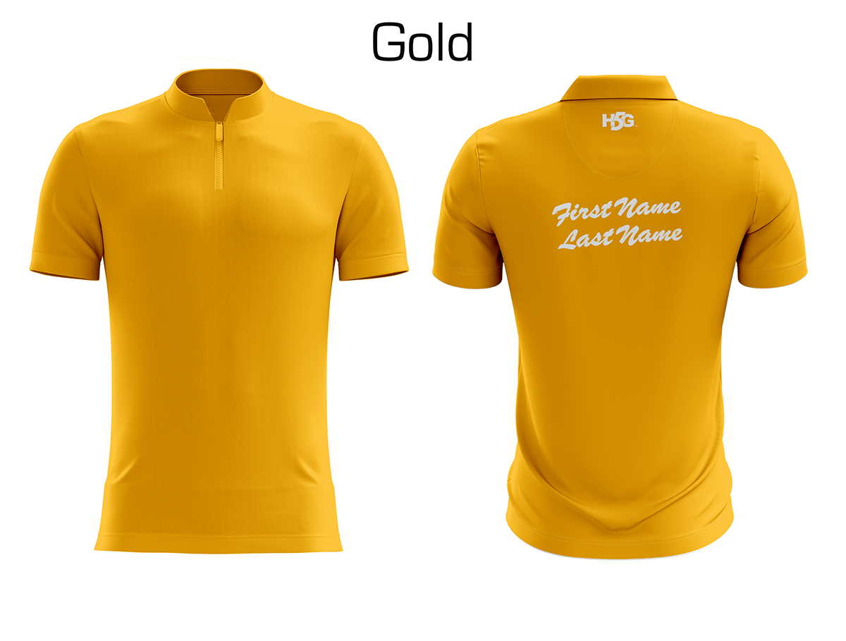BASIC JERSEY - GOLD - H5G BRANDS