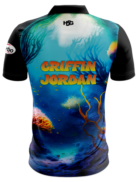 GRIFFIN JORDAN - CORAL REEF