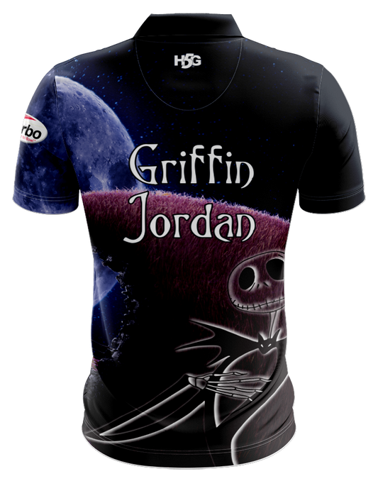 GRIFFIN JORDAN - NIGHTMARE